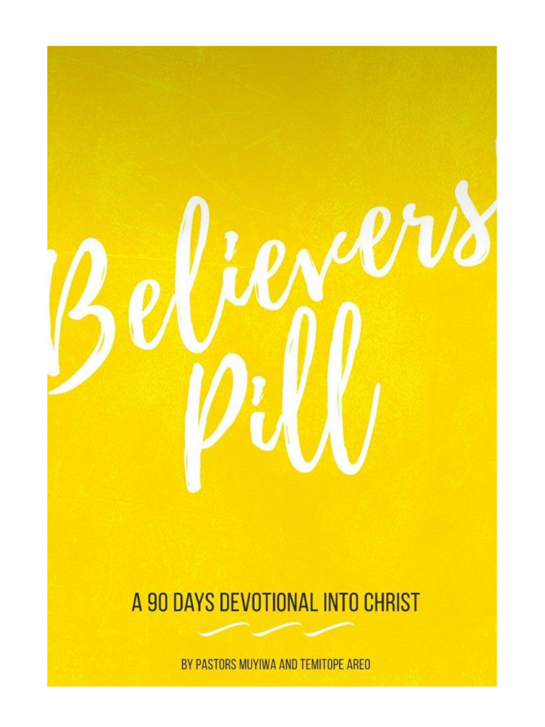 believers pill
